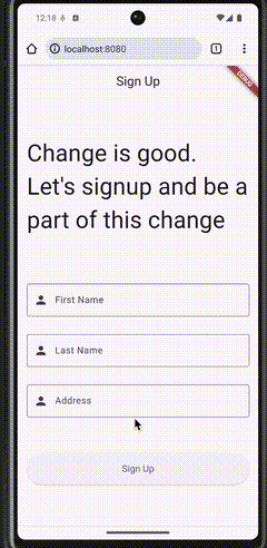 Flutter keyboard issues android
