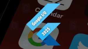 Google I/O 2025 - Flutter